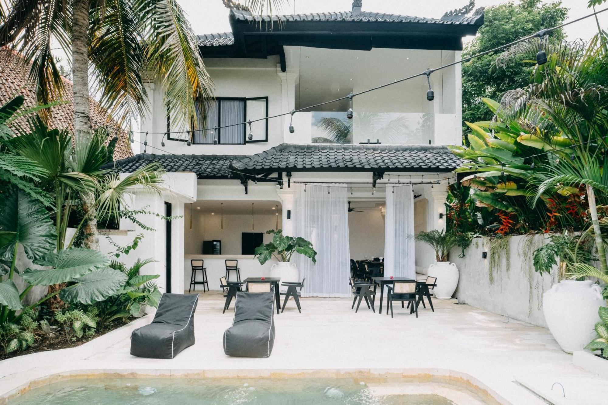 Casa Art Ubud ภายนอก รูปภาพ