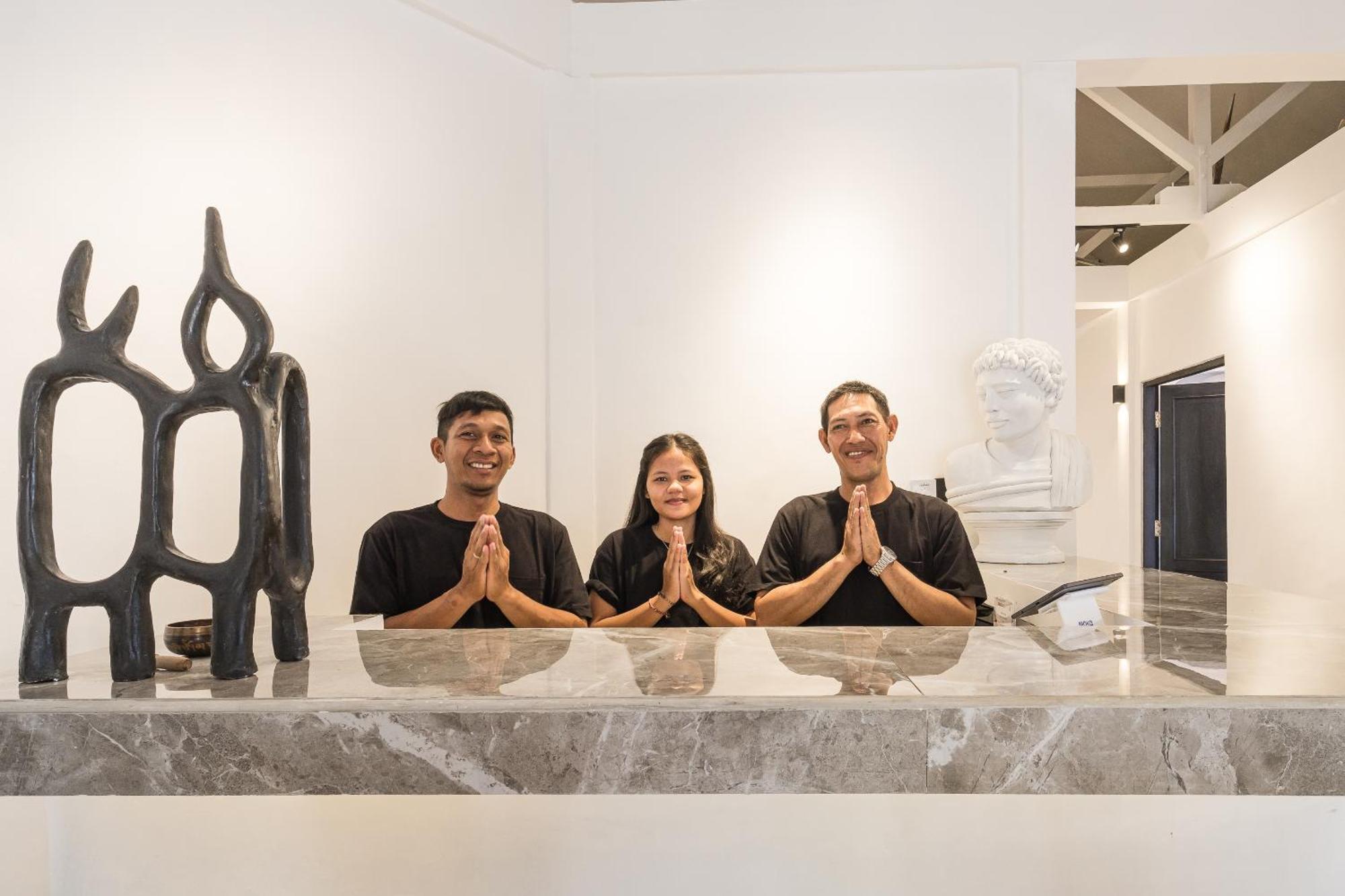 Casa Art Ubud ภายนอก รูปภาพ