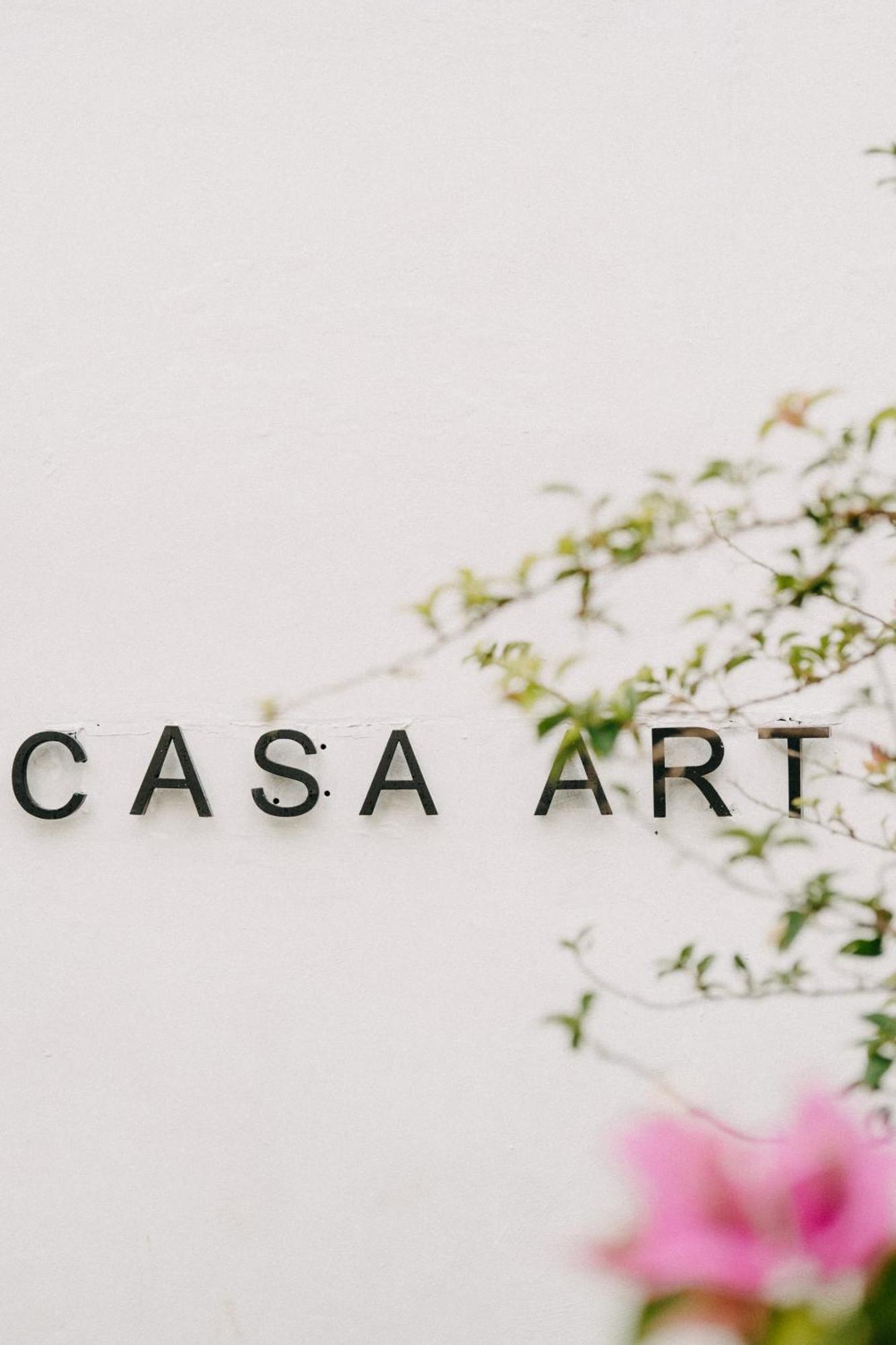Casa Art Ubud ภายนอก รูปภาพ