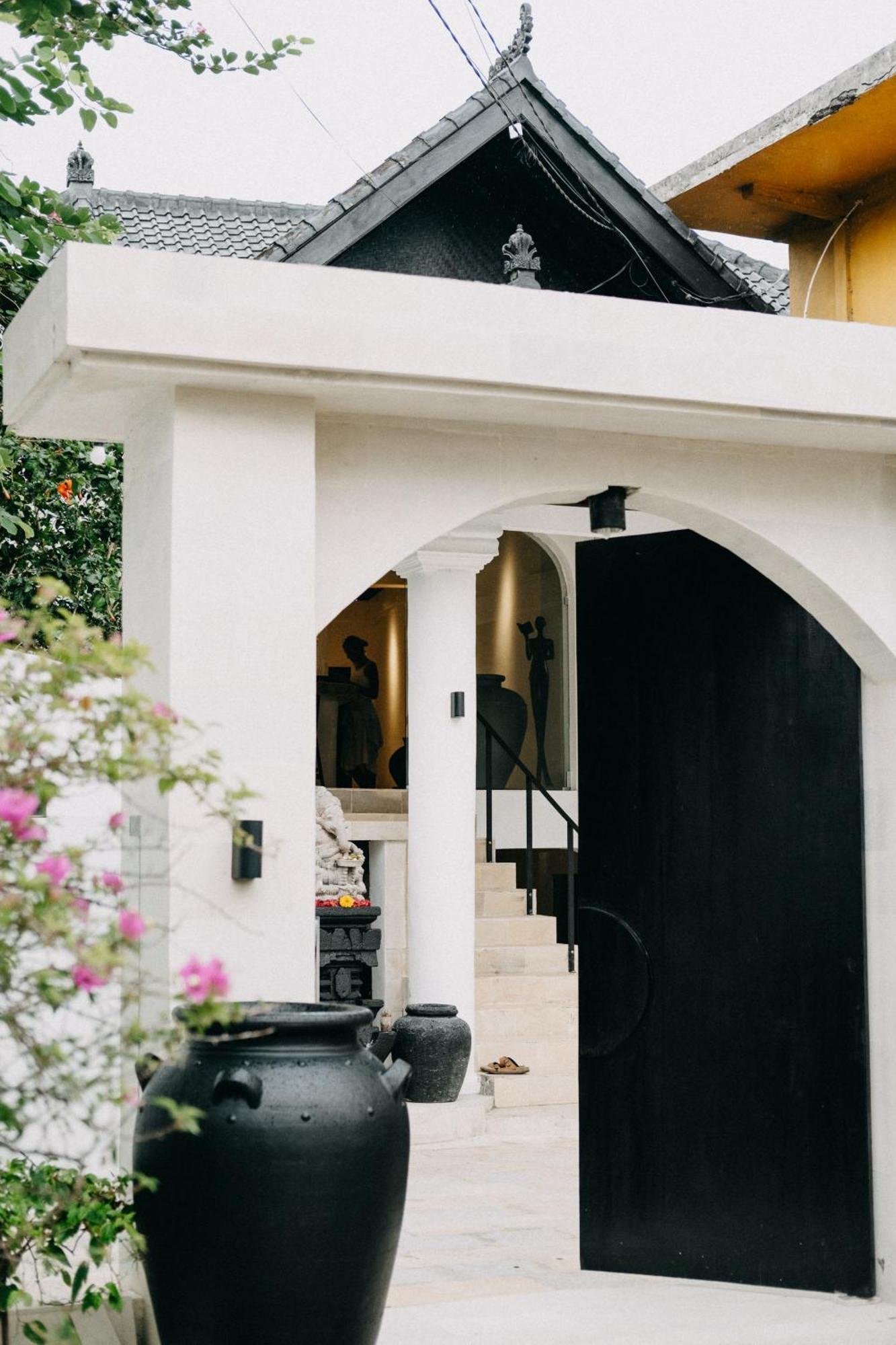Casa Art Ubud ภายนอก รูปภาพ